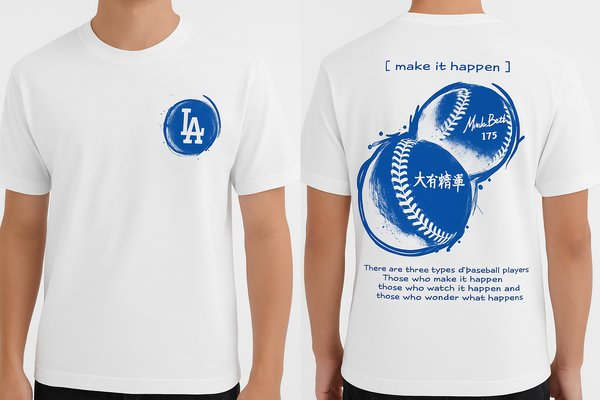 City Certified: Los Angeles Tee