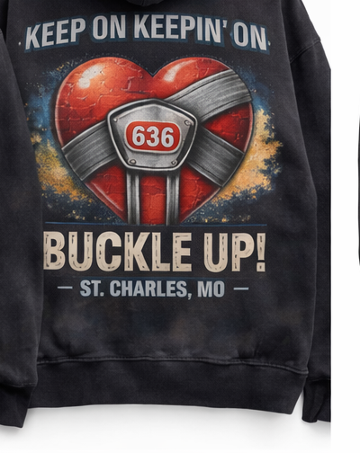 Art for Impact Hoodie