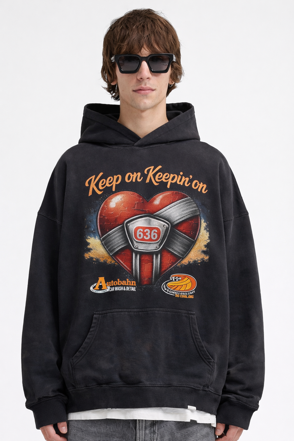 Art for Impact Hoodie